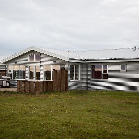 Eldhraun Guesthouse South Iceland 外观 照片