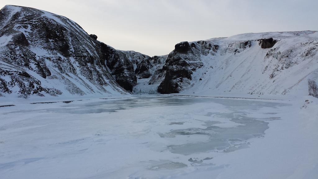 Eldhraun Guesthouse South Iceland 外观 照片