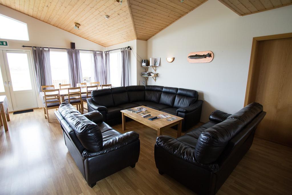 Eldhraun Guesthouse South Iceland 外观 照片