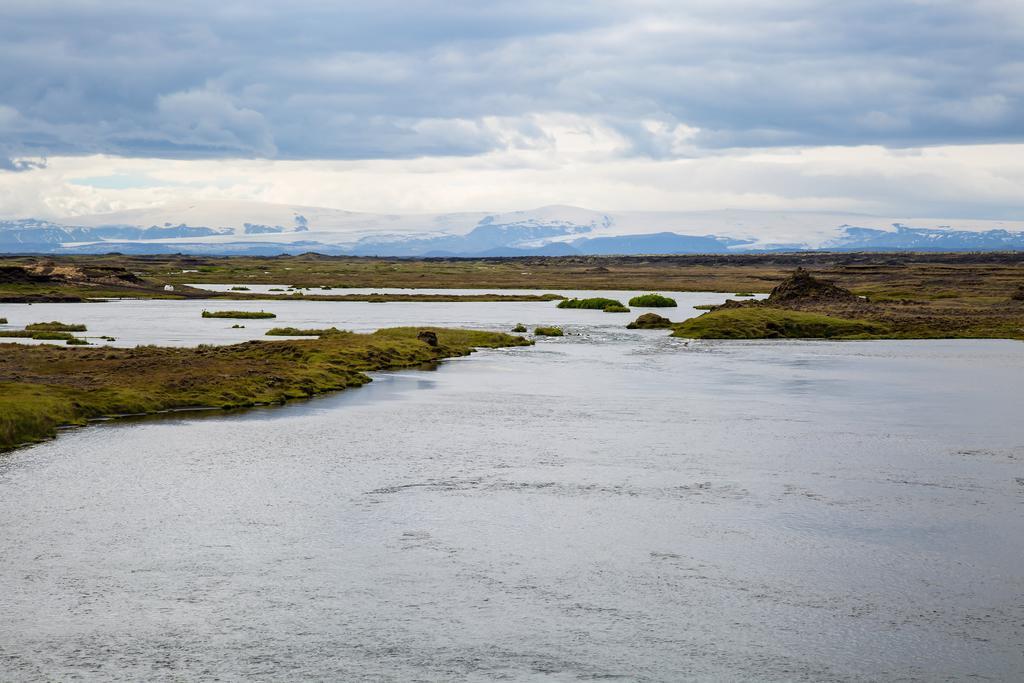 Eldhraun Guesthouse South Iceland 外观 照片
