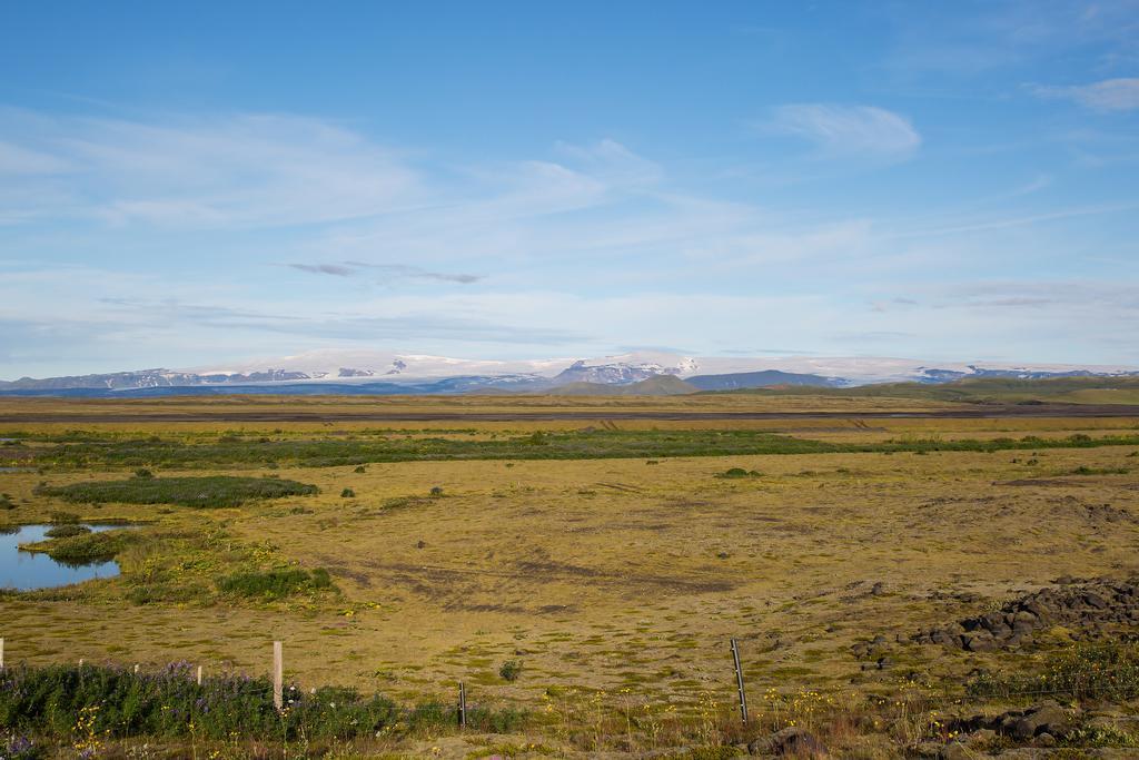 Eldhraun Guesthouse South Iceland 外观 照片