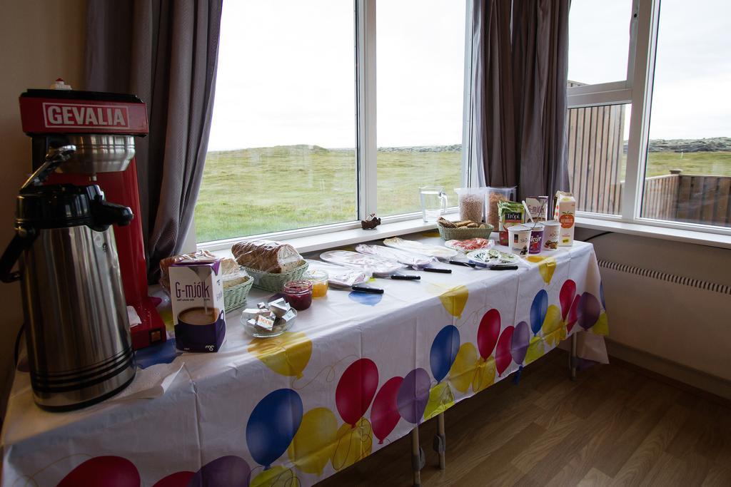 Eldhraun Guesthouse South Iceland 外观 照片