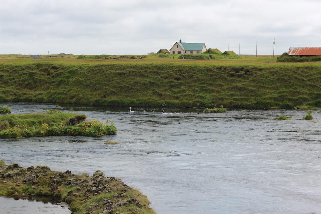 Eldhraun Guesthouse South Iceland 外观 照片