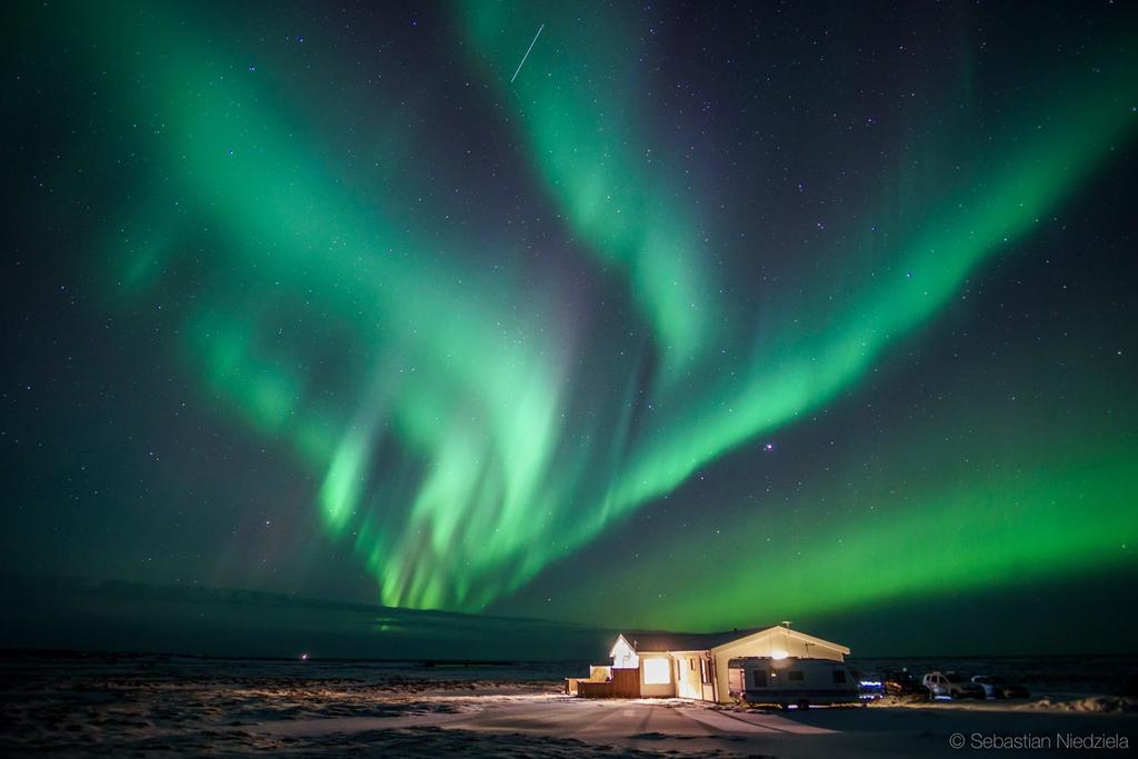 Eldhraun Guesthouse South Iceland 外观 照片