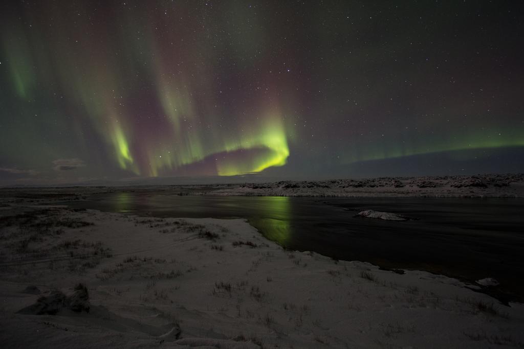 Eldhraun Guesthouse South Iceland 外观 照片