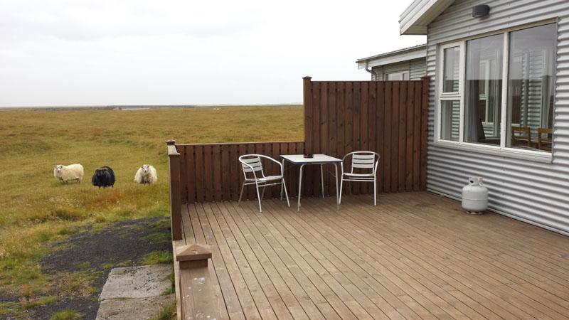 Eldhraun Guesthouse South Iceland 外观 照片