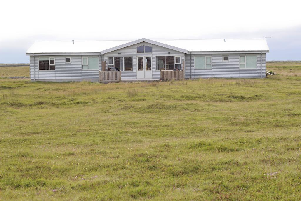 Eldhraun Guesthouse South Iceland 外观 照片
