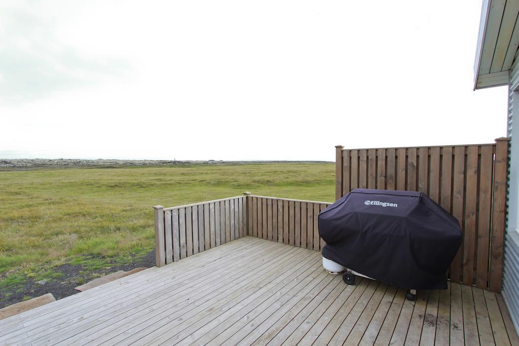 Eldhraun Guesthouse South Iceland 外观 照片